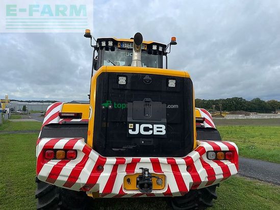 Minicargadora - JCB - 427 agri