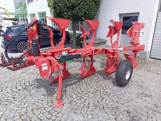 Arado - Maschio - unico m passo 4 volldrehpflug 4-scharig