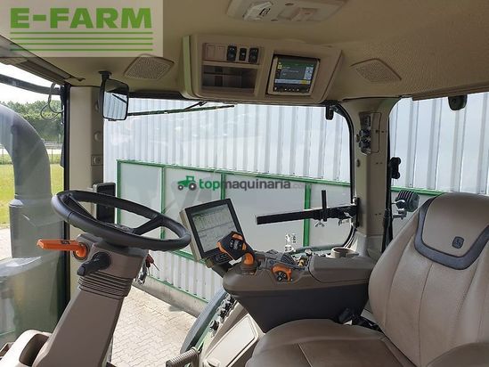 Tractor agrícola - John Deere - 7r 330 **mietrückläufer**