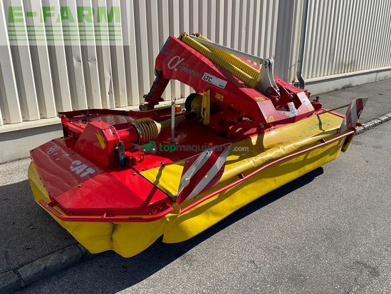 Cortacésped manual - Pöttinger - Alpha-Motion 306 ED