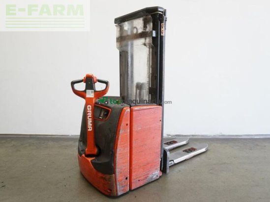 Elevadora - Linde - l 16 i 1173