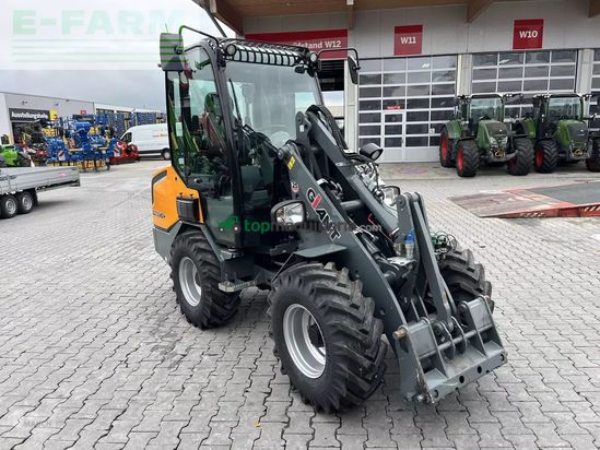 Telescopica - Giant - g 2700hd+ mit kabine  weidemann hv