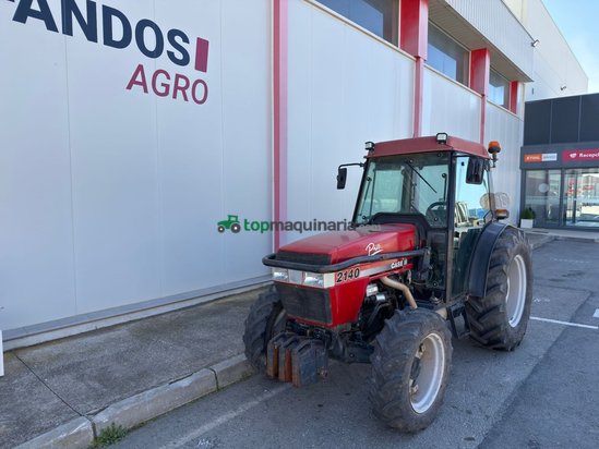 Tractor agrícola - Case IH - 2140 DT