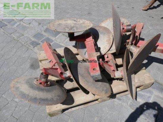 Cultivador -  - mega-dan grubber 4,70m