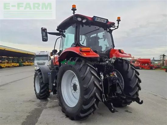 Tractor agrícola - Case IH - maxxum125cvx CVX