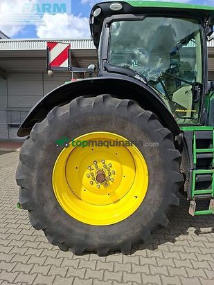 Tractor agrícola - John Deere - 6250r