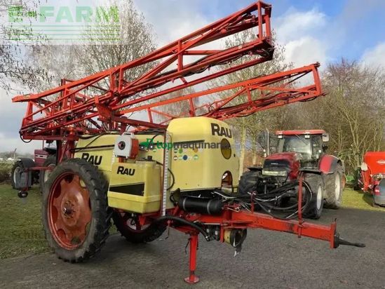 Atomizador - Rau - 14 gv 25