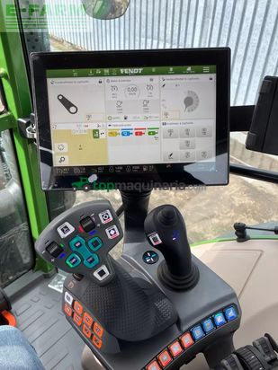 Tractor agrícola - Fendt - 211 vario profi plus setting 2 rtk