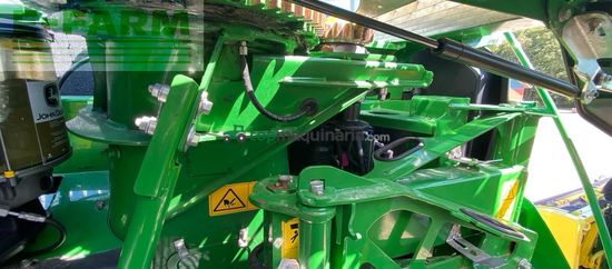 Cosechadora de Cereal - John Deere - 8500