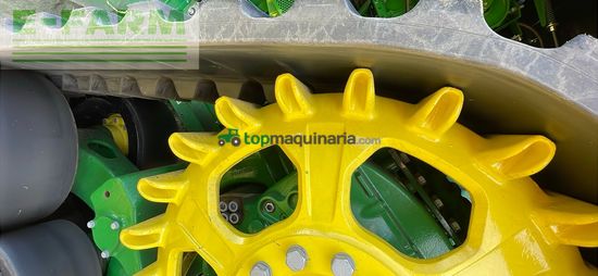 Cosechadora de Cereal - John Deere - X9 1100