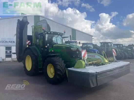 Cortacésped manual - Claas - disco 9200 c