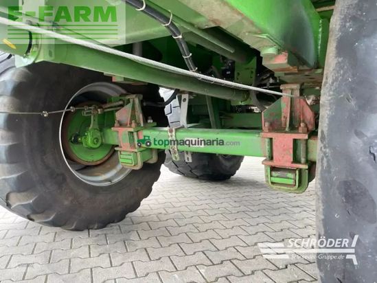 Cinta transportadora de forraje - Bergmann - htw 45 s