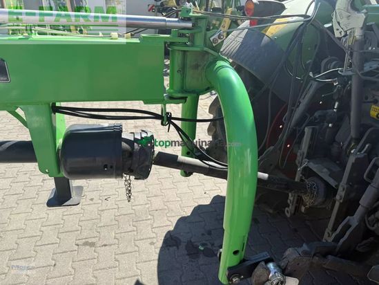 Rastrillo - Deutz-Fahr - swatmaster 6952 evo
