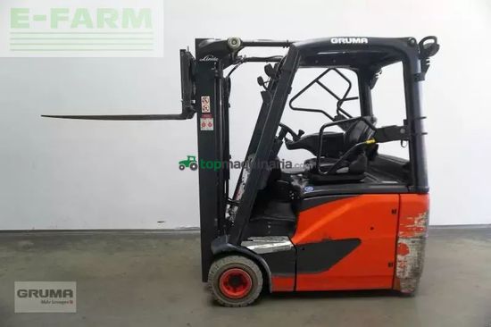 Elevadora - Linde - e 16 h evo 386-02