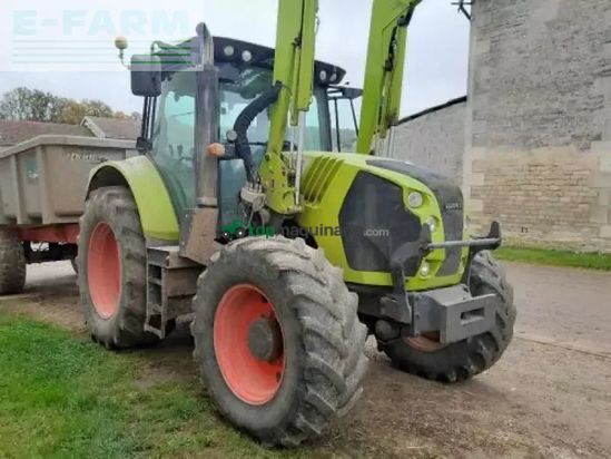 Tractor agrícola - Claas - arion 530cis