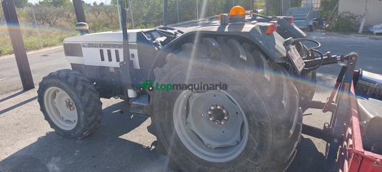 Tractor agrícola - Lamborghini - 775F