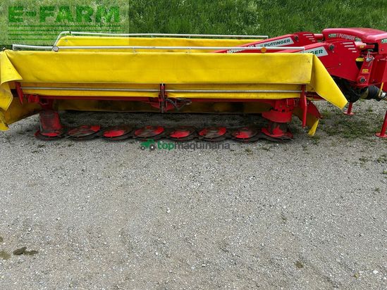 Cortacésped manual - Pöttinger - Novacat S10