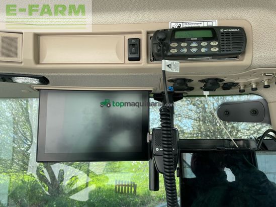 Tractor agrícola - Fendt - Vario 724