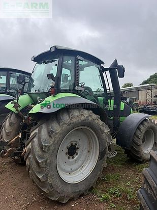 Tractor agrícola - Deutz-Fahr - agrotron m640