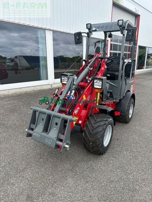 Minicargadora - Weidemann - 1160