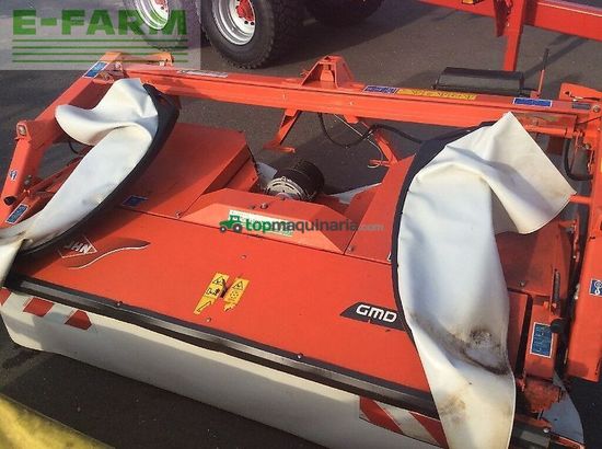 Cortacésped manual - Kuhn - gmd 310 ff-f