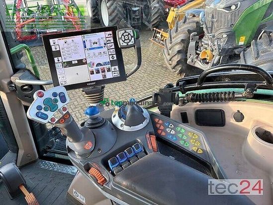 Tractor agrícola - Fendt - 718 s4 profiplus