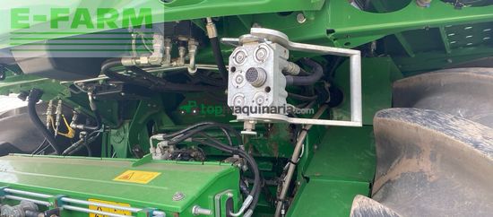 Cosechadora de Cereal - John Deere - 9700