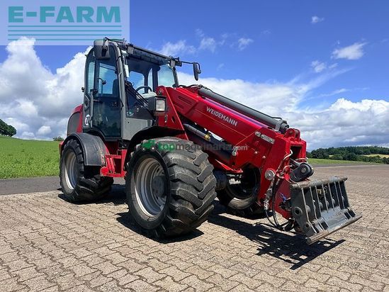 Telescopica - Weidemann - 3080t