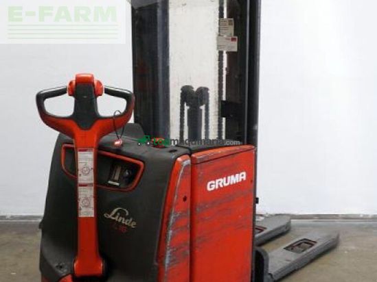 Elevadora - Linde - l 16 i 1173