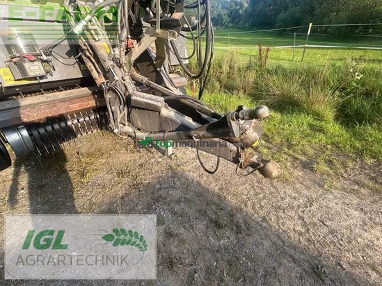 Remolqu agrícola - Fendt - tigo 60 pr