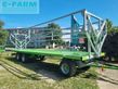 Remolqu agrícola - Joskin - wago trp10000t21