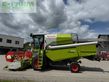 Cosechadora de Cereal - Claas - avero 160