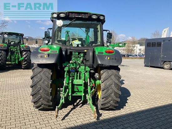 Tractor agrícola - John Deere - 6110r