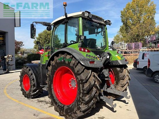 Tractor agrícola - Fendt - 314 vario profi+