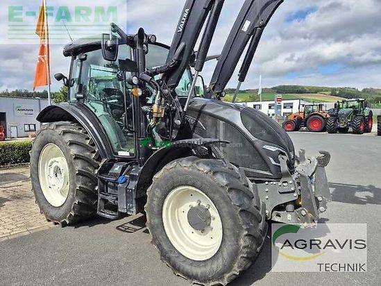 Tractor agrícola - Valtra - a 105 mh4