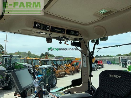 Tractor agrícola - Fendt - 722 profi plus tractor (st26905)