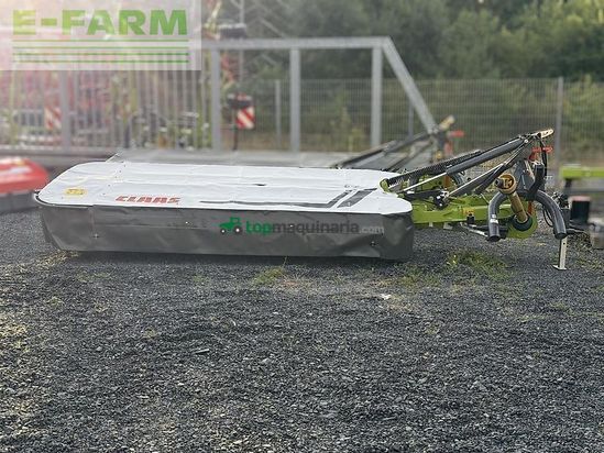 Cortacésped manual - Claas - disco 320 vgh