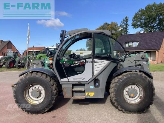 Telescopica - kramer - kt 557