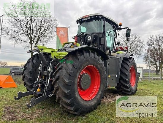 Tractor agrícola - Claas - xerion 4200 trac vc TRAC VC