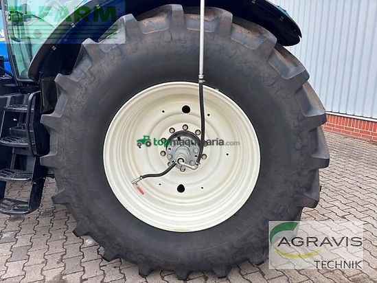 Tractor agrícola - New Holland - t 7.230 auto command