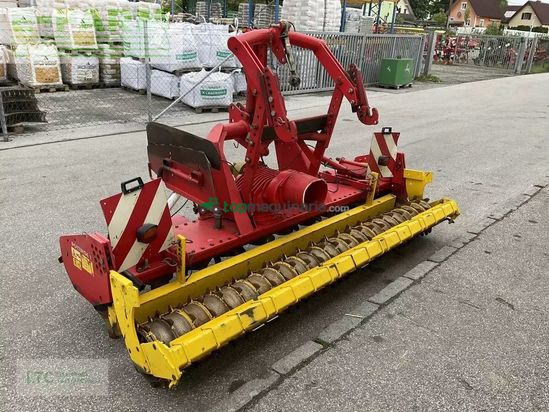 Grada rotativa - Pöttinger - lion 300