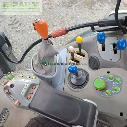 Tractor agrícola - Deutz-Fahr - m610