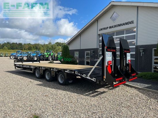 Remolqu agrícola -  - 27tll