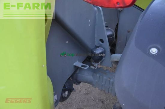 Telescopica - Claas - scorpion 7040
