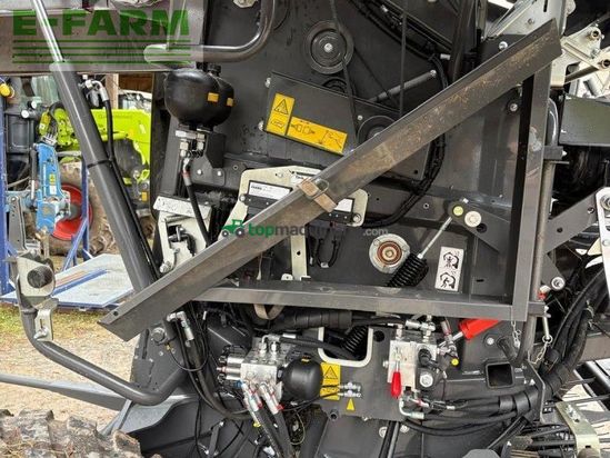 Empacadora gigant - Claas - rollant 630 rc