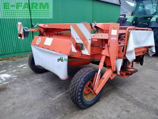 Cortacésped manual - Kuhn - fc 302 g