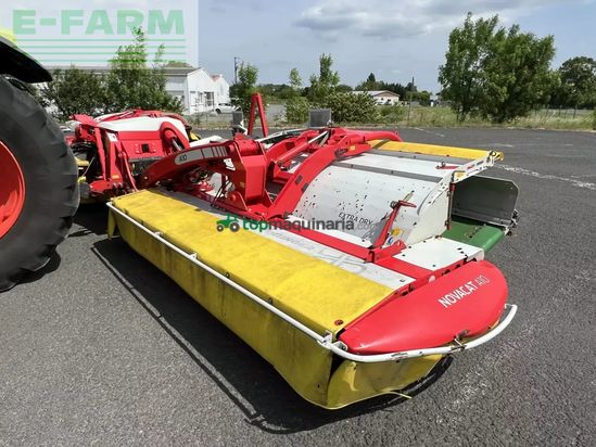 Cortacésped manual - Pöttinger - novacat a10