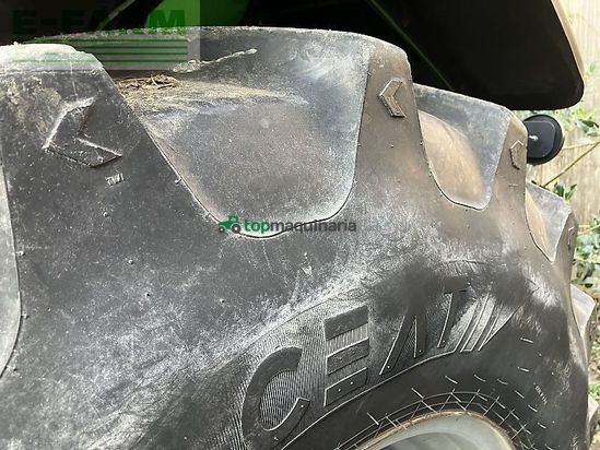 Tractor agrícola - Deutz-Fahr - agrofarm 85 classic