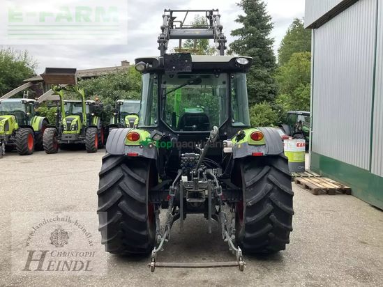 Tractor agrícola - Claas - elios 220