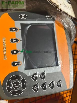 Esparcidor - Rauch - axeo 18.1 pto